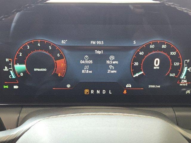 used 2024 Ford Mustang car, priced at $30,777