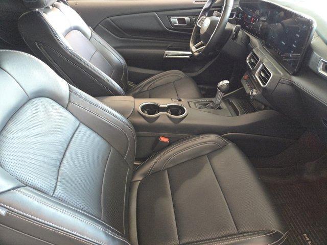 used 2024 Ford Mustang car, priced at $30,777