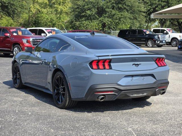 used 2024 Ford Mustang car, priced at $30,777