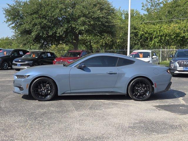 used 2024 Ford Mustang car, priced at $30,777