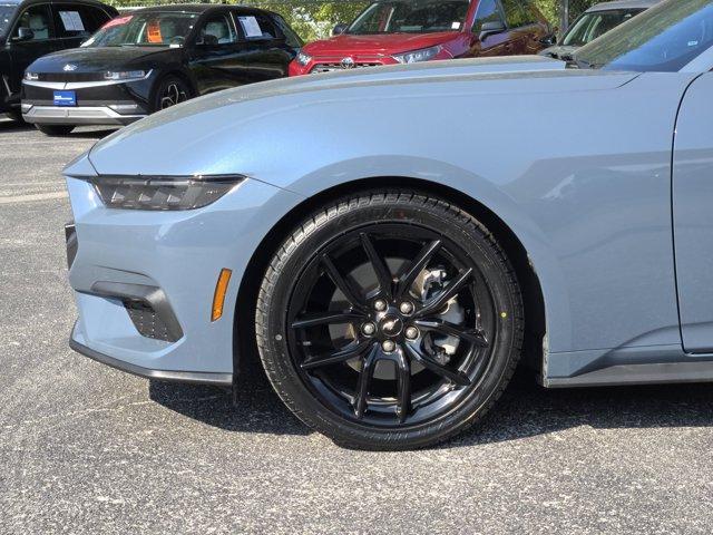 used 2024 Ford Mustang car, priced at $30,777
