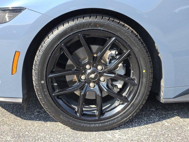 used 2024 Ford Mustang car, priced at $30,777