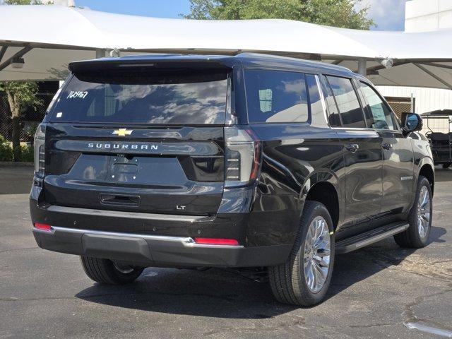 new 2026 Chevrolet Suburban car, priced at $72,260
