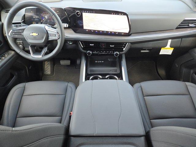 new 2026 Chevrolet Suburban car, priced at $72,260