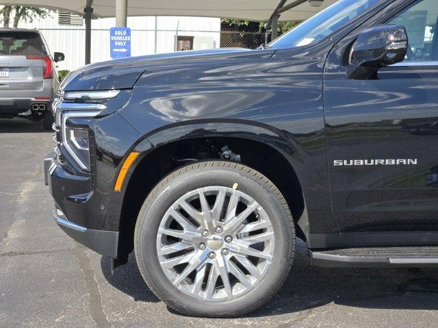 new 2026 Chevrolet Suburban car, priced at $72,260