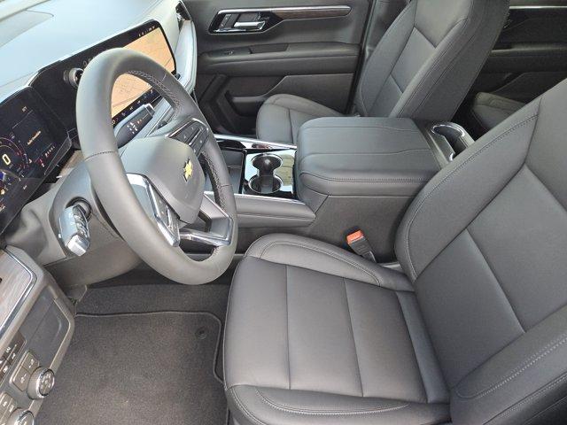new 2026 Chevrolet Suburban car, priced at $72,260