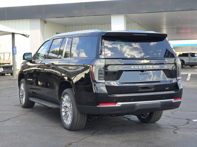 new 2026 Chevrolet Suburban car, priced at $72,260