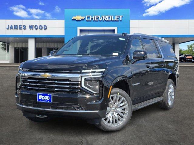 new 2026 Chevrolet Suburban car, priced at $72,260