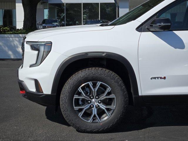 new 2026 GMC Acadia car, priced at $54,200