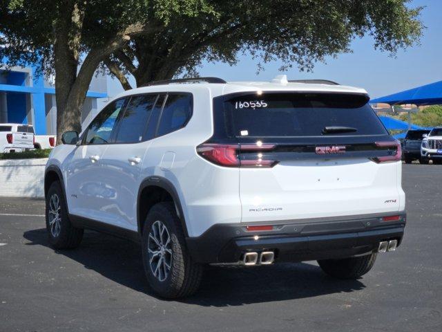 new 2026 GMC Acadia car, priced at $54,200