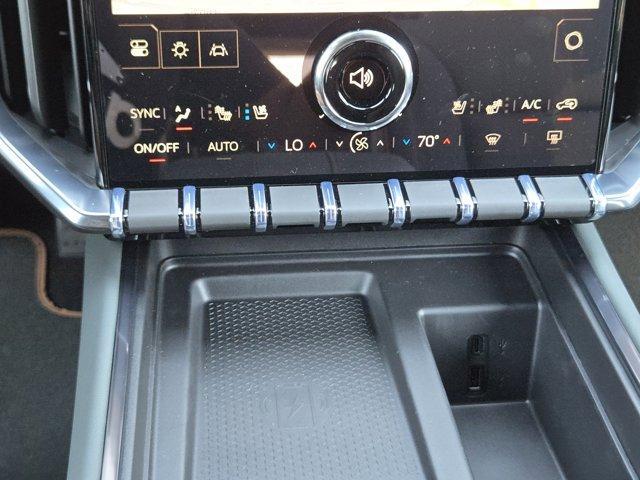 new 2026 GMC Acadia car, priced at $54,200