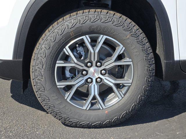 new 2026 GMC Acadia car, priced at $54,200