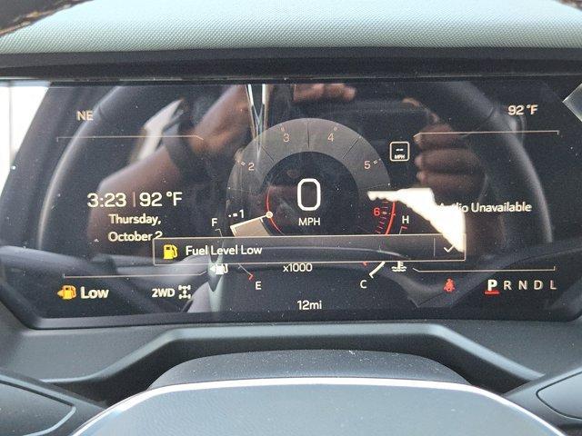 new 2026 GMC Acadia car, priced at $54,200