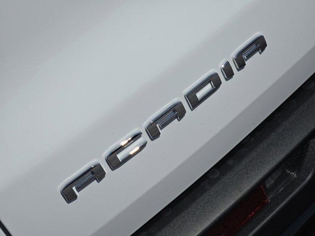 new 2026 GMC Acadia car, priced at $54,200