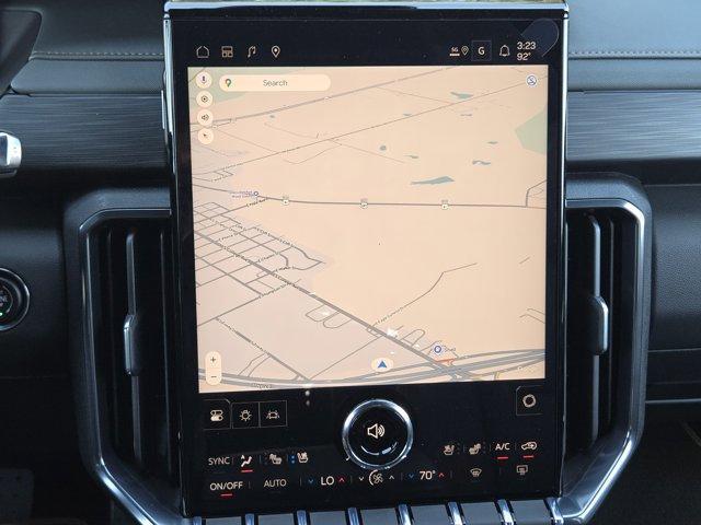 new 2026 GMC Acadia car, priced at $54,200