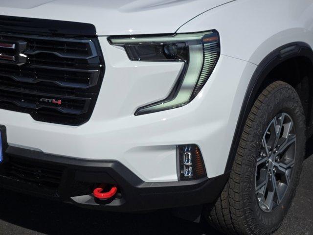 new 2026 GMC Acadia car, priced at $54,200