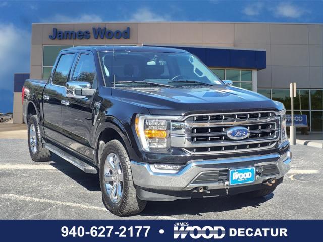 used 2021 Ford F-150 car, priced at $39,977