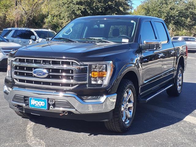 used 2021 Ford F-150 car, priced at $39,977