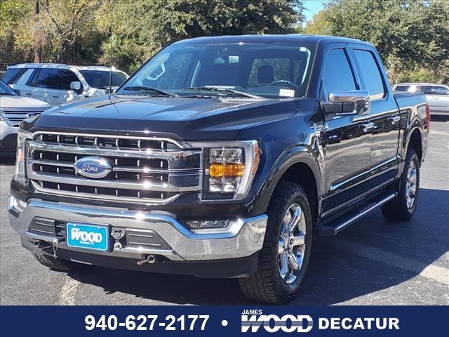 used 2021 Ford F-150 car, priced at $38,977