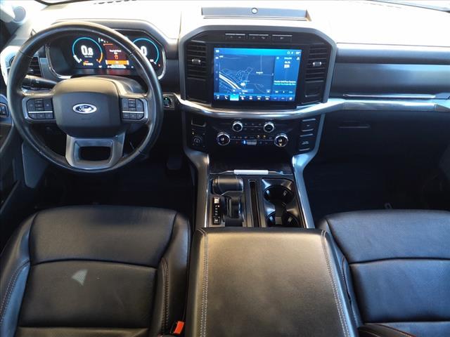 used 2021 Ford F-150 car, priced at $39,977