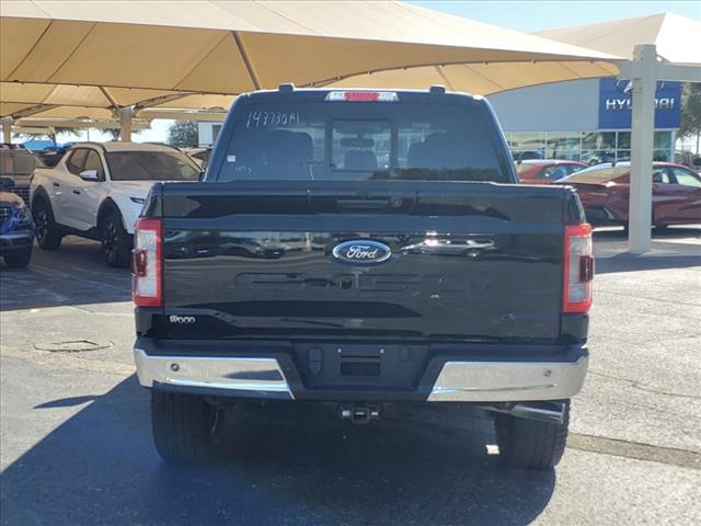 used 2021 Ford F-150 car, priced at $39,977