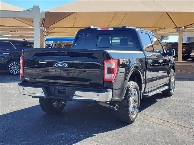 used 2021 Ford F-150 car, priced at $39,977