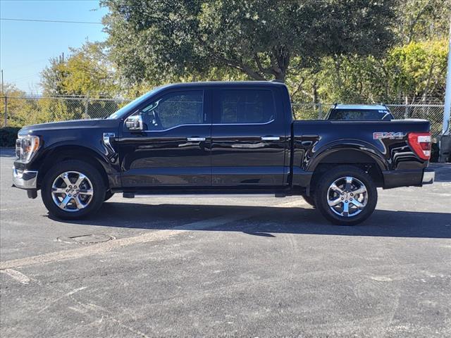 used 2021 Ford F-150 car, priced at $39,977