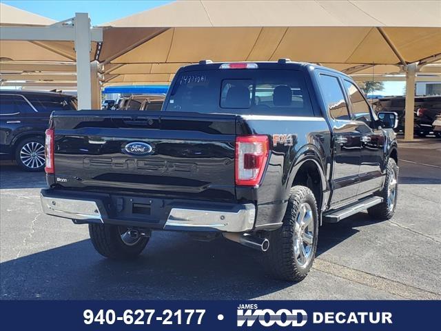 used 2021 Ford F-150 car, priced at $38,977