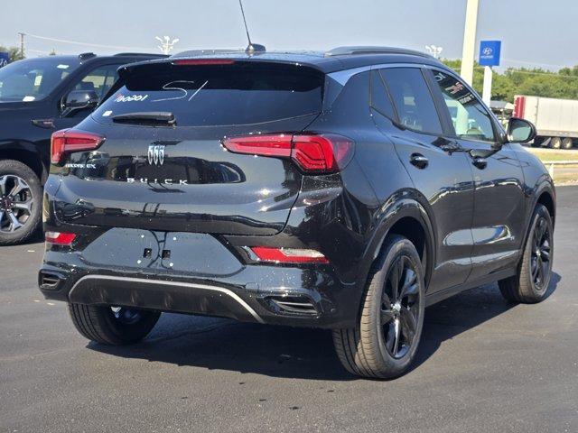 new 2026 Buick Encore GX car, priced at $26,580