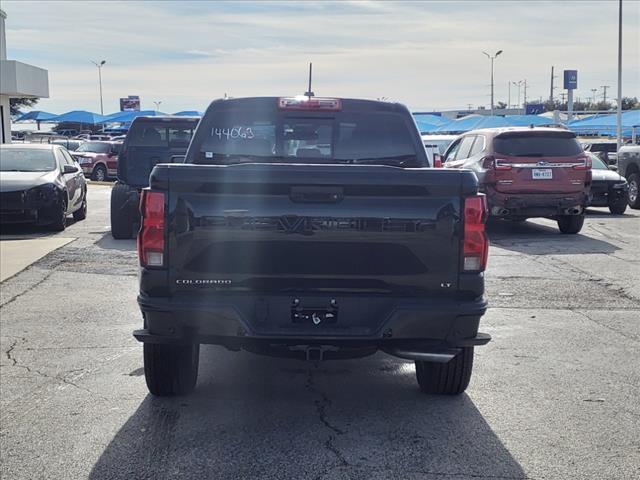 new 2024 Chevrolet Colorado car, priced at $38,950