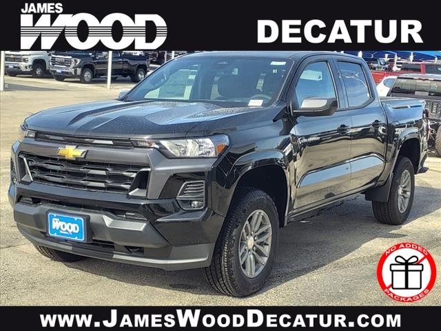 new 2024 Chevrolet Colorado car, priced at $38,950