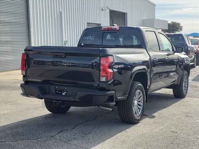 new 2024 Chevrolet Colorado car, priced at $38,950