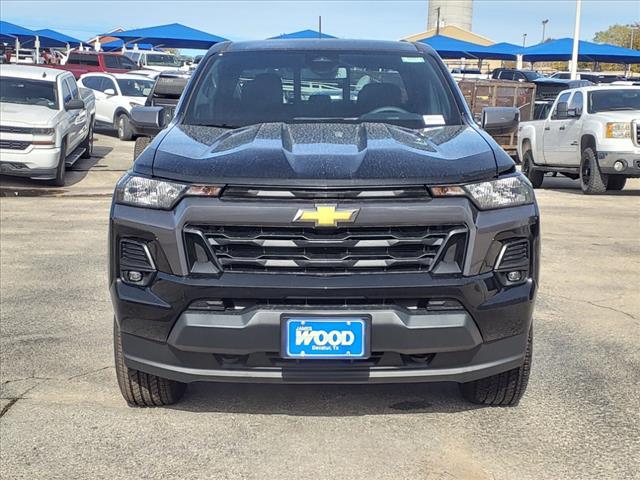 new 2024 Chevrolet Colorado car, priced at $38,950