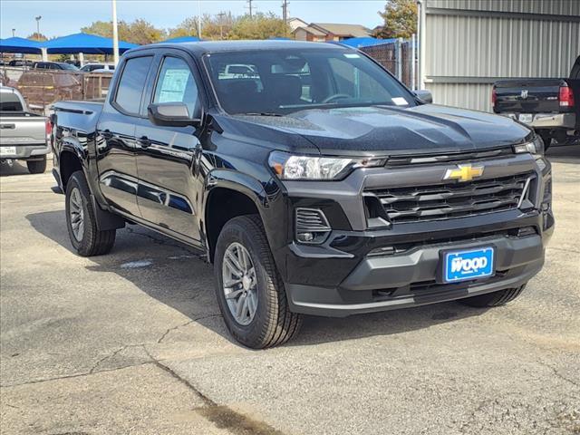 new 2024 Chevrolet Colorado car, priced at $38,950