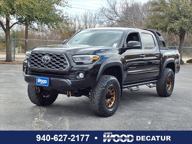 used 2023 Toyota Tacoma car, priced at $39,977