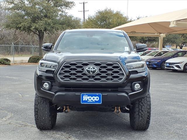 used 2023 Toyota Tacoma car, priced at $39,977