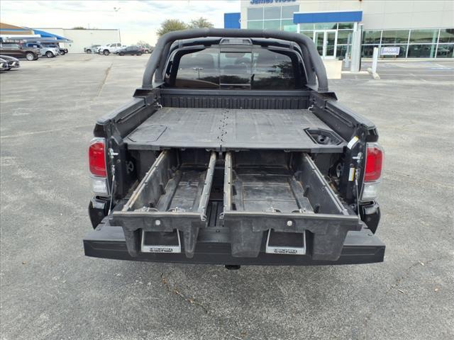 used 2023 Toyota Tacoma car, priced at $39,977