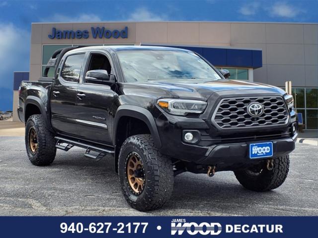 used 2023 Toyota Tacoma car, priced at $39,977