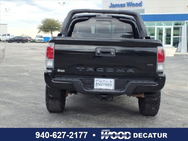 used 2023 Toyota Tacoma car, priced at $39,977