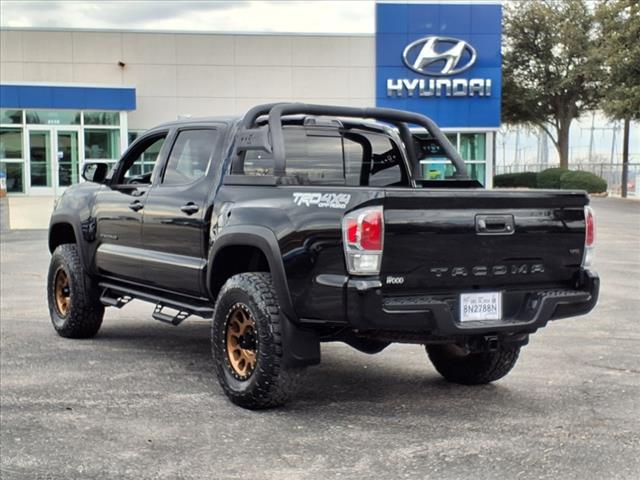 used 2023 Toyota Tacoma car, priced at $39,977