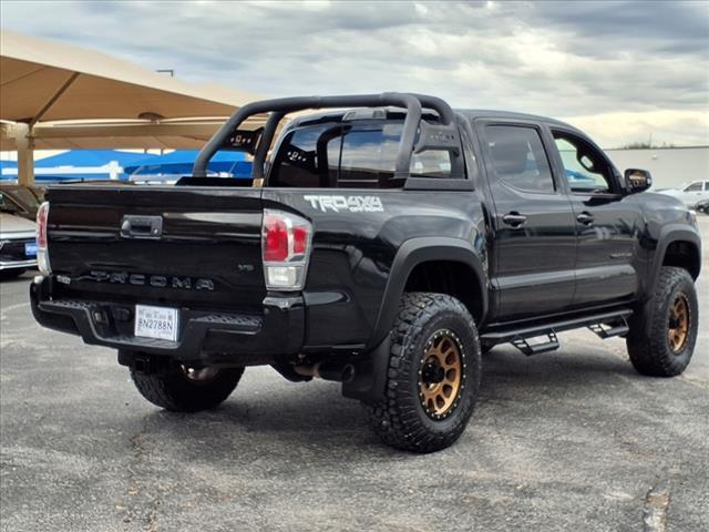 used 2023 Toyota Tacoma car, priced at $39,977