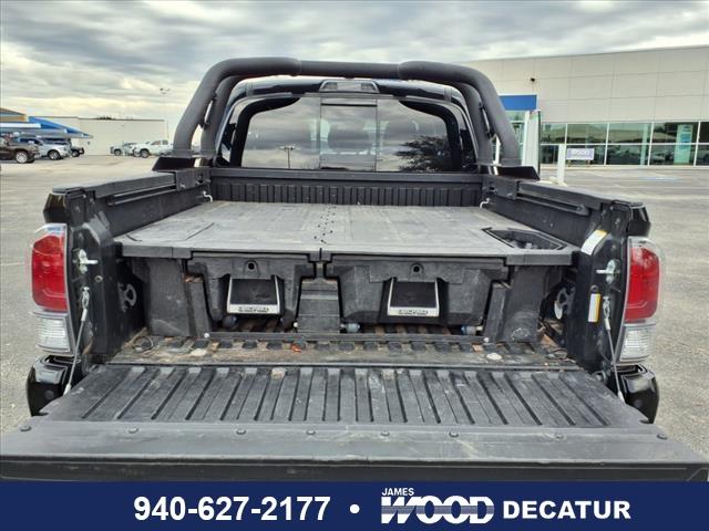 used 2023 Toyota Tacoma car, priced at $39,977