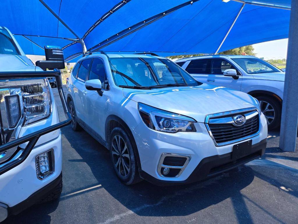 used 2019 Subaru Forester car, priced at $27,455