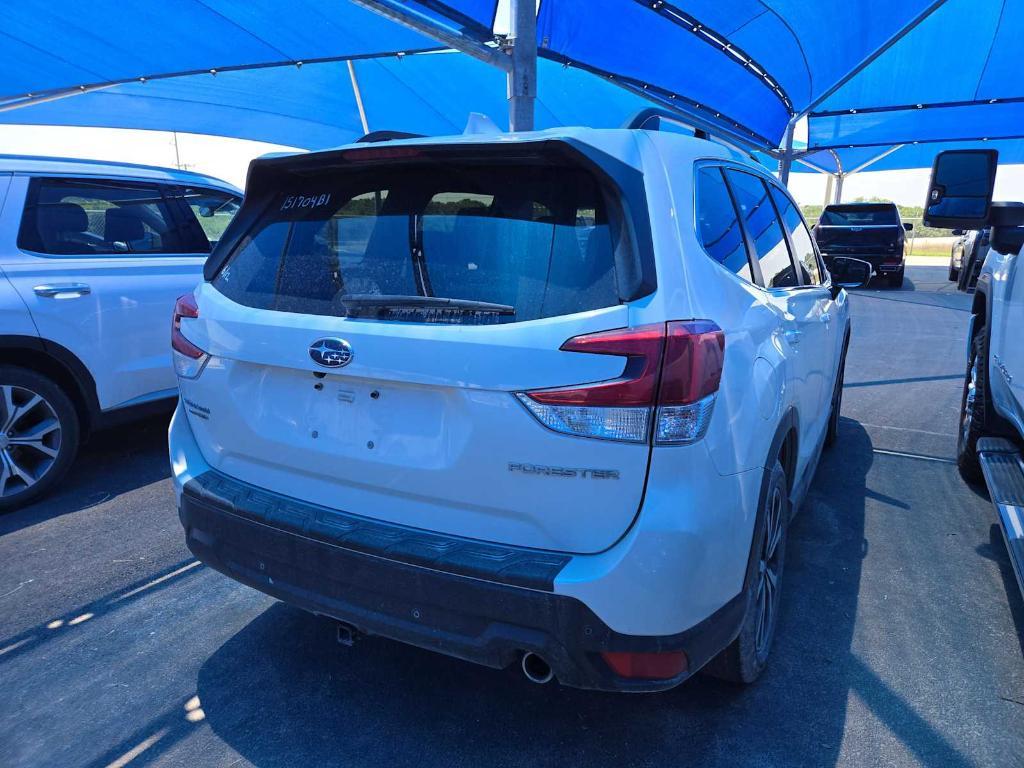 used 2019 Subaru Forester car, priced at $27,455