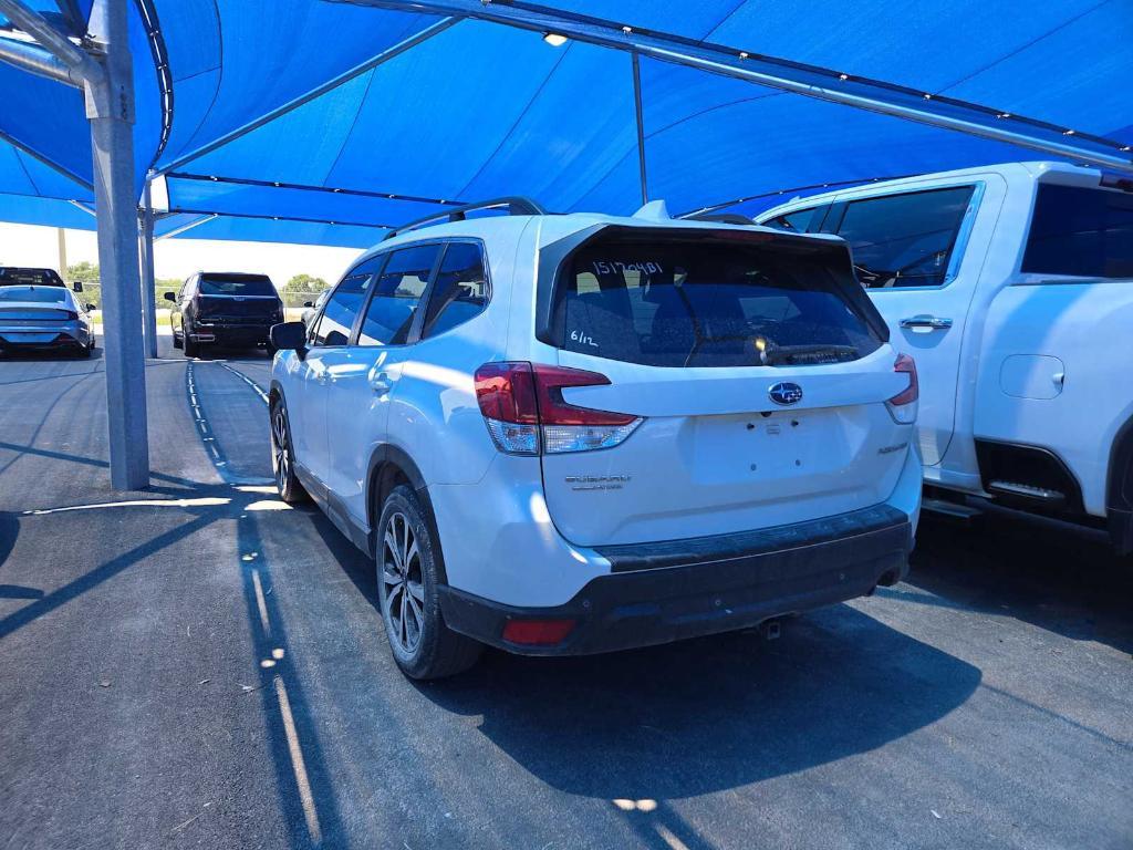 used 2019 Subaru Forester car, priced at $27,455