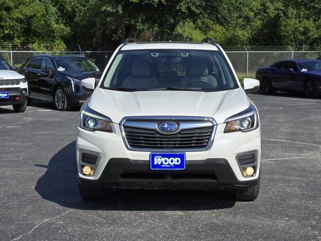 used 2019 Subaru Forester car, priced at $22,577
