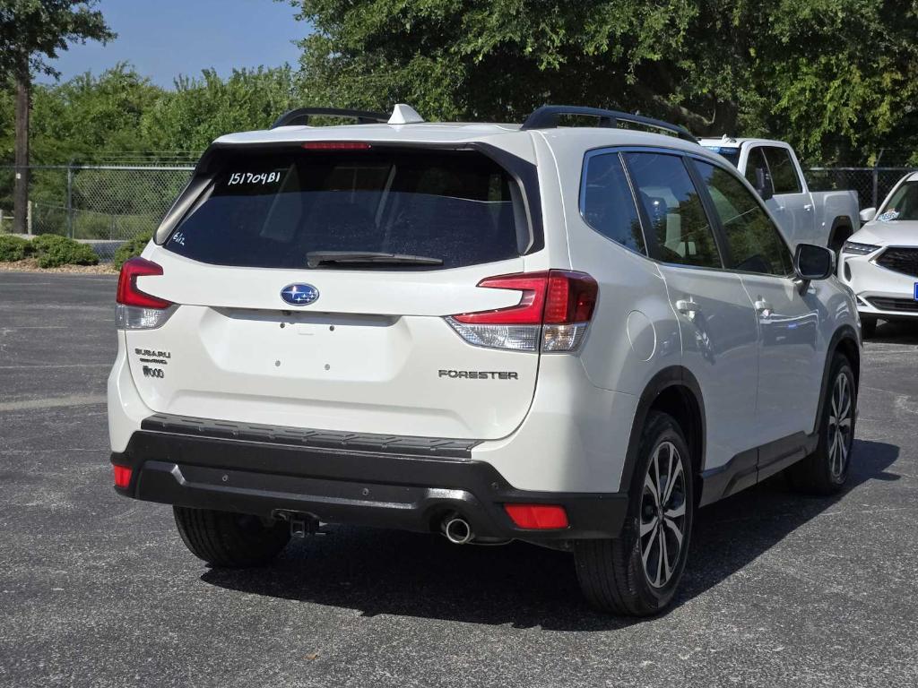 used 2019 Subaru Forester car, priced at $23,677