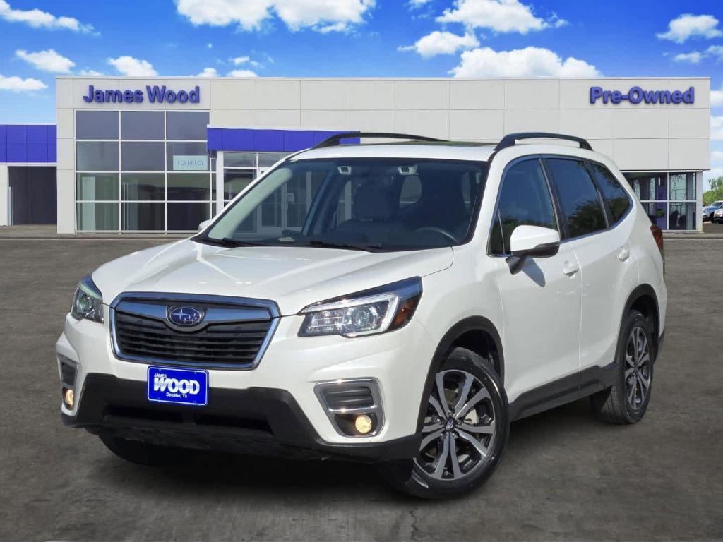 used 2019 Subaru Forester car, priced at $23,677