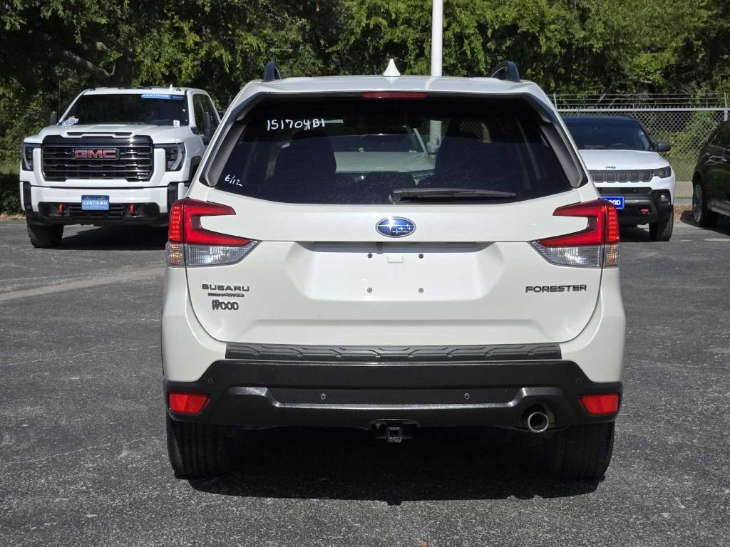 used 2019 Subaru Forester car, priced at $23,677