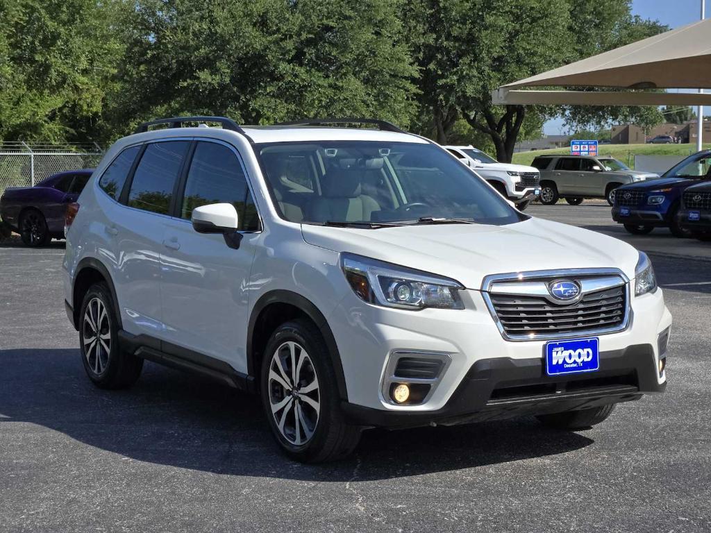used 2019 Subaru Forester car, priced at $23,677